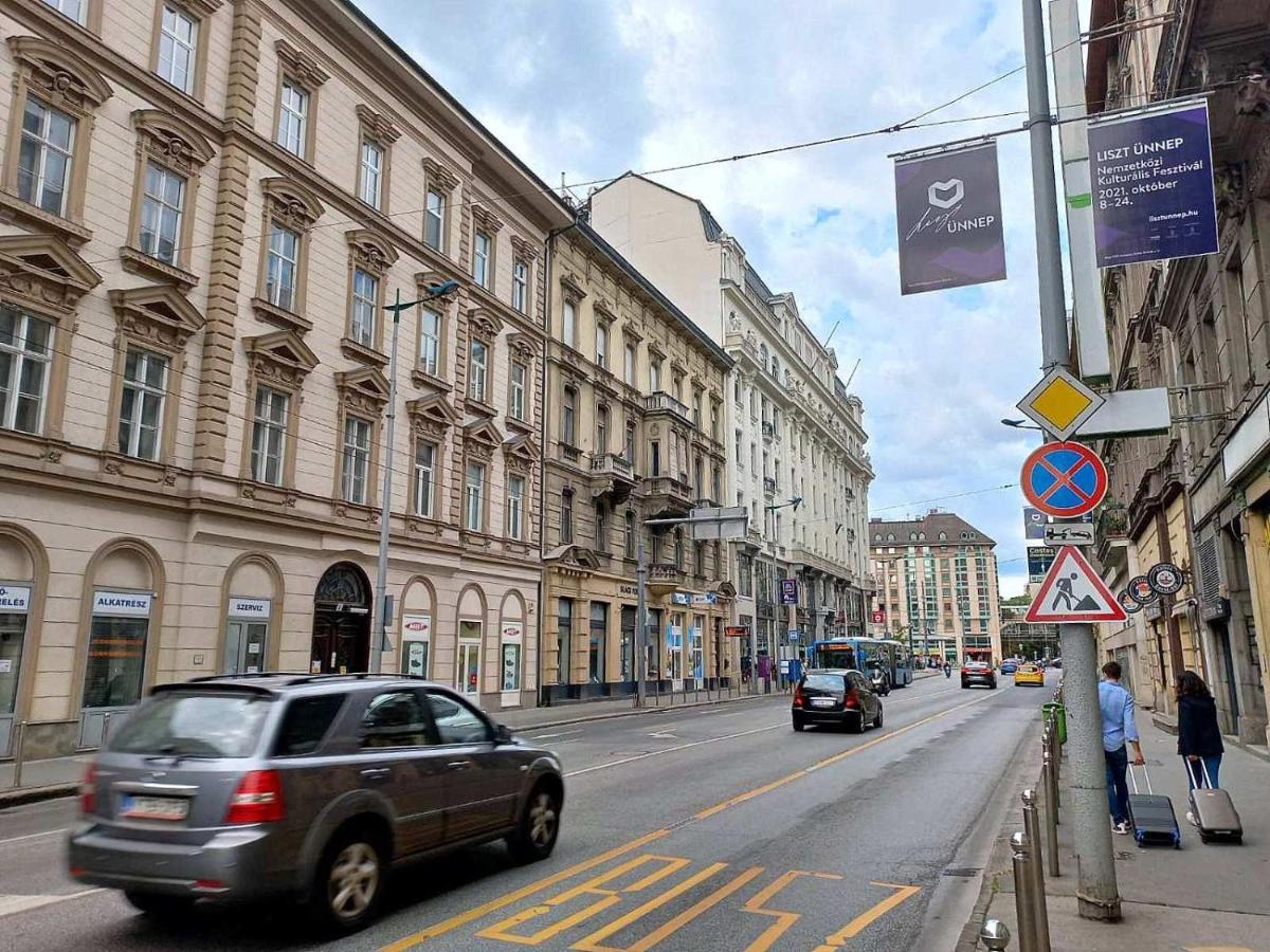 Novak Apartment Budapest Exterior photo