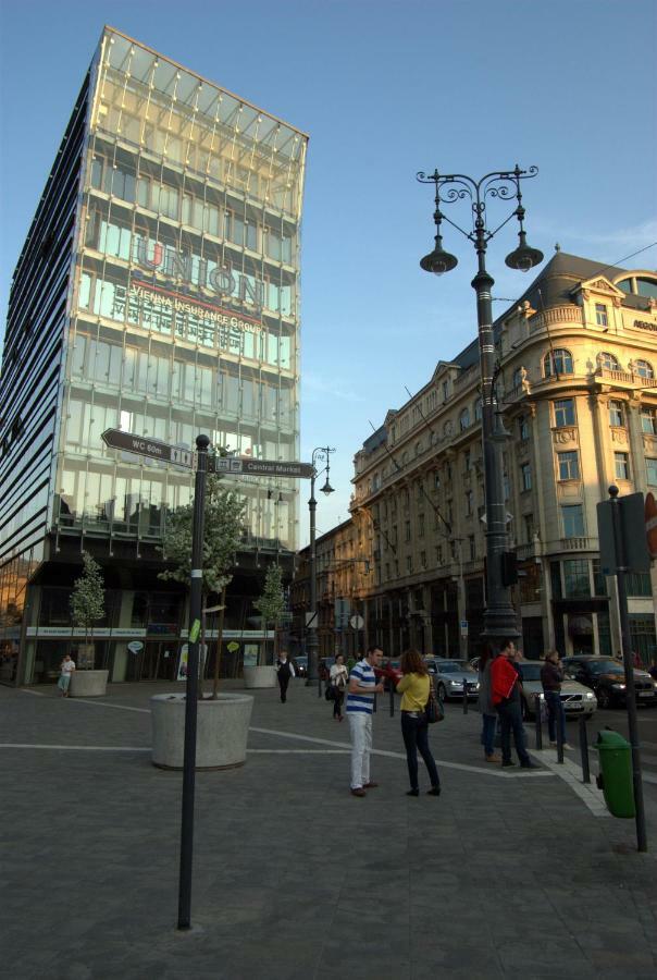 Novak Apartment Budapest Exterior photo